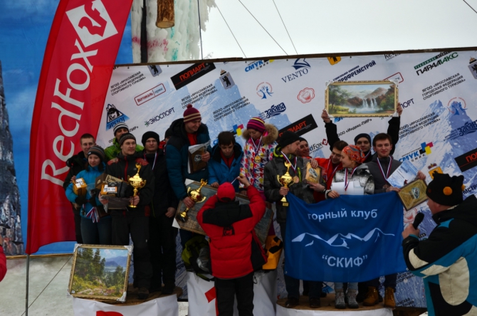 Открытый чемпионат Ярославской области технике горного туризма памяти мастера спорта В. П. Голосова (Горный туризм, горный туризм, альпинизм, Ярославская область, red fox, венто)