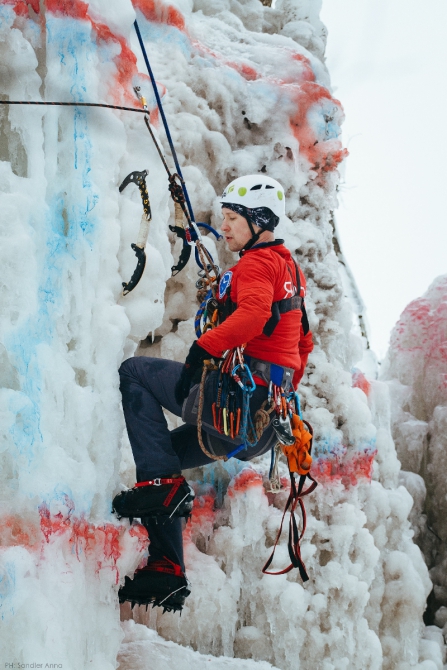 Открытый чемпионат Ярославской области технике горного туризма памяти мастера спорта В. П. Голосова (Горный туризм, горный туризм, альпинизм, Ярославская область, red fox, венто)