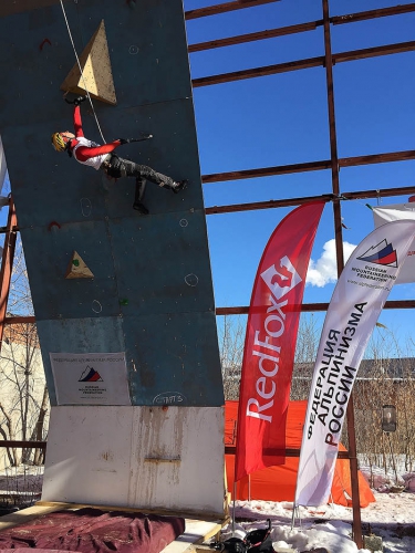 Чемпионат России по ледолазанию. Призеры! (Ледолазание/drytoolling, тюмень, боулдеринг, ледолазание)