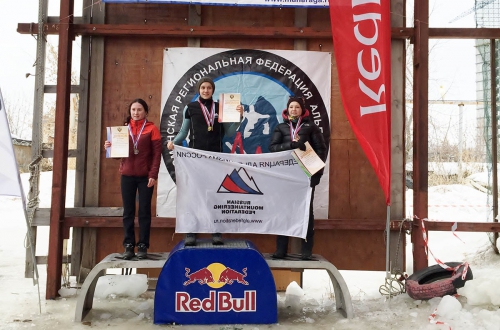 Чемпионат России по ледолазанию. Призеры! (Ледолазание/drytoolling, тюмень, боулдеринг, ледолазание)