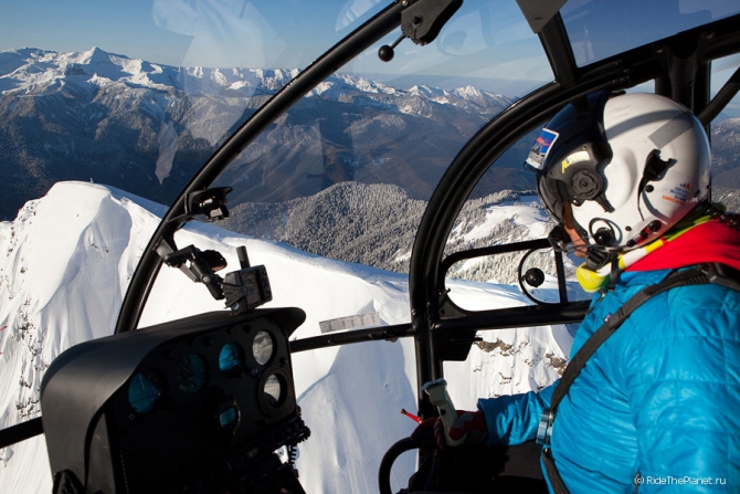 Сочи, горы, море, автодром (Горные лыжи/Сноуборд, ridetheplanet, фрирайд, путешествия, роза хутор, кавказ, горные лыжи, сноуборд, красная поляна, фото, видео)