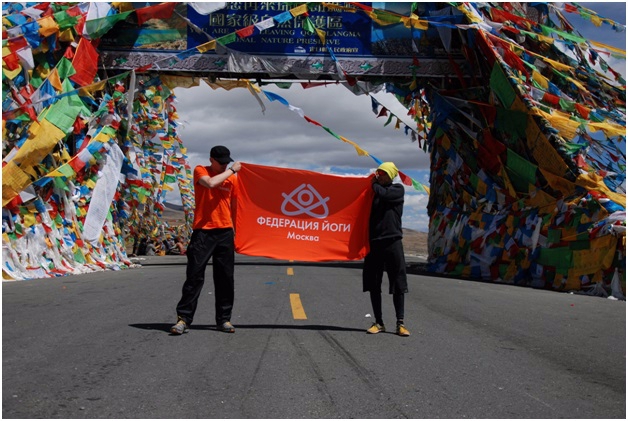 Сезон открыт! Как у вас обстоят дела с атрибутикой? (Туризм, флаги, баннеры, атрибутика, интерфлаг)