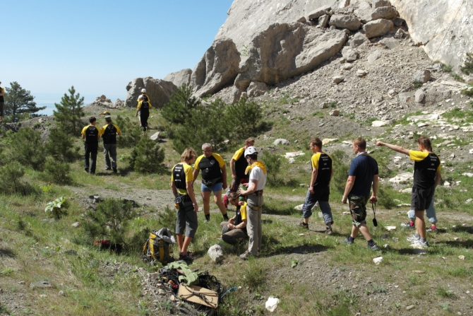 Почему надо участвовать в малых горах (Альпинизм, Альпинистские соревнования, малые горы, Московские Малые Горы, фаисм)