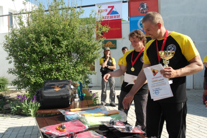 Почему надо участвовать в малых горах (Альпинизм, Альпинистские соревнования, малые горы, Московские Малые Горы, фаисм)