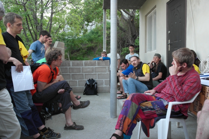 Почему надо участвовать в малых горах (Альпинизм, Альпинистские соревнования, малые горы, Московские Малые Горы, фаисм)