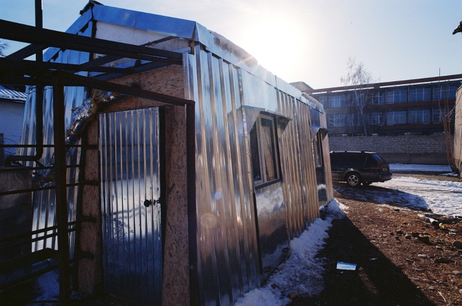 Что нам стоит дом построить