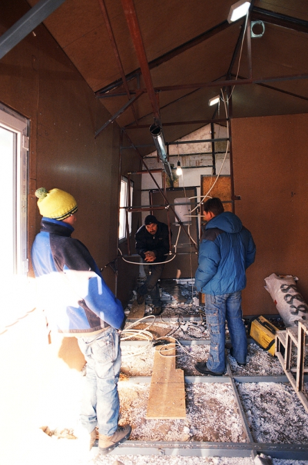 Что нам стоит дом построить