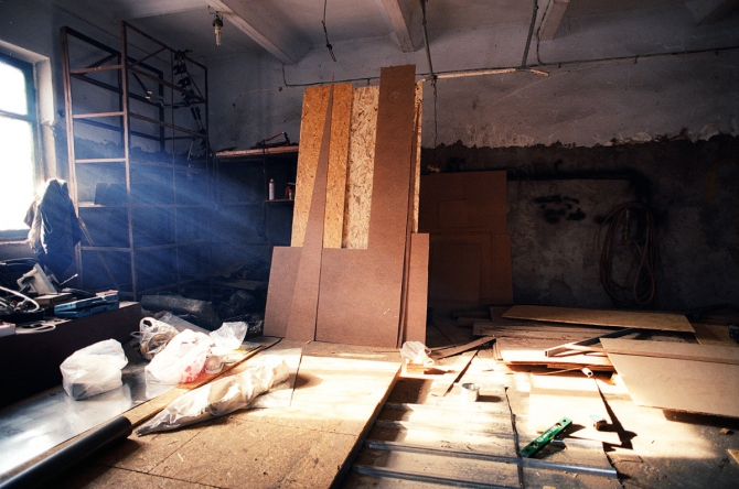 Что нам стоит дом построить