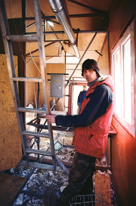 Что нам стоит дом построить