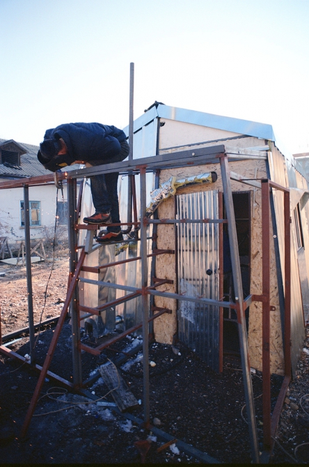 Что нам стоит дом построить