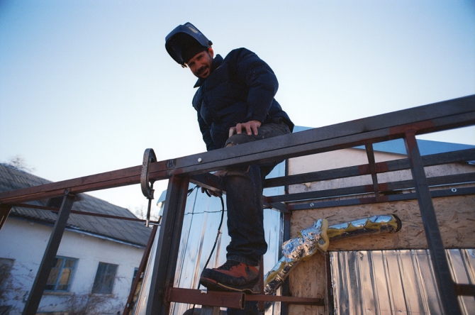 Что нам стоит дом построить