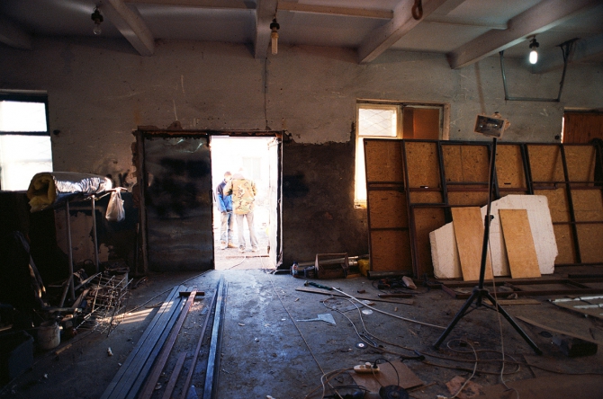 Что нам стоит дом построить