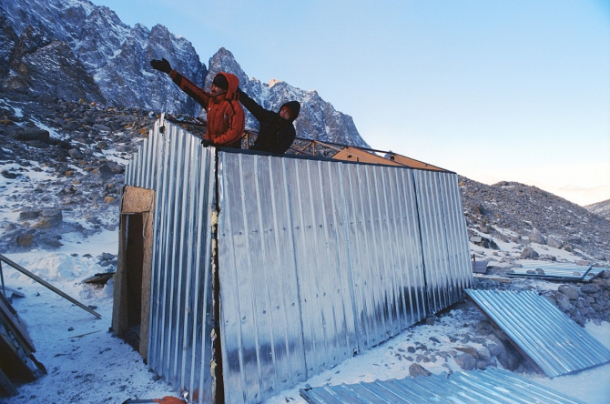 Что нам стоит дом построить