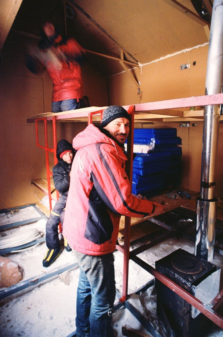 Что нам стоит дом построить