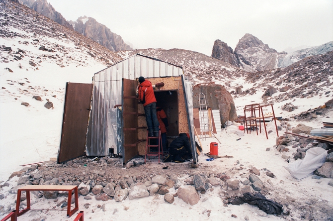 Что нам стоит дом построить