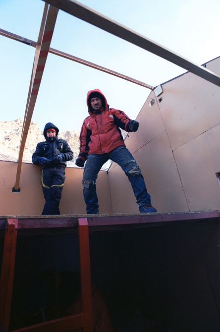 Что нам стоит дом построить