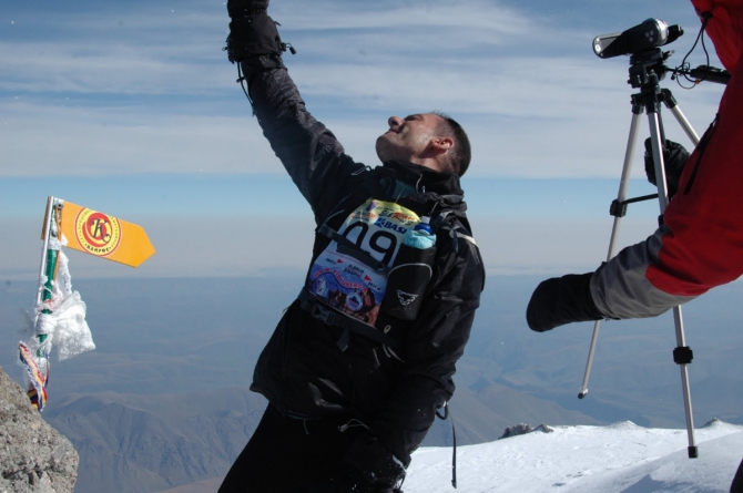 Участник VI и IX Elbrus Race готовится установить "рекорд рекордов" в Океании (Альпинизм, international elbrus race, 7 вершин)