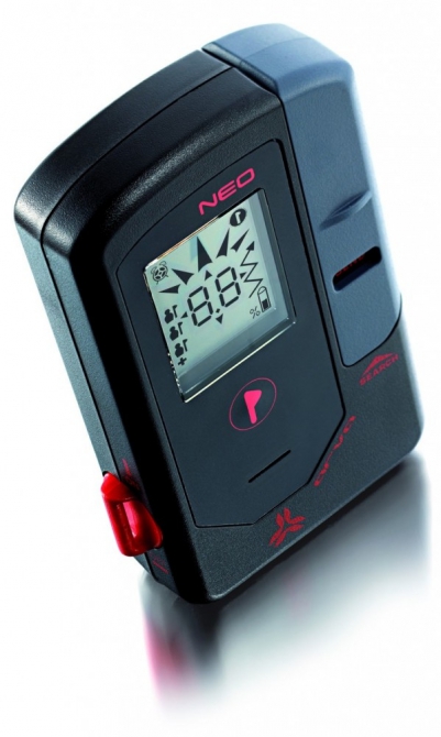 Тест - обзор новой модели лавинного транссивера ARVA - Neo! (Бэккантри/Фрирайд, arva neo, mammut, pieps dsp pro, датчики, лавинные транссиверы, тесты, лавинная безопасность)