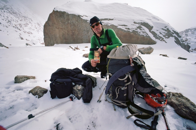 Как мы "покиргизили" этой зимой. Ала-Арча - Ашат 2015 (Альпинизм, сабах, сварог, зима, первопроход, маркевич, скотников)