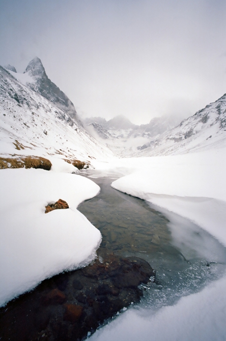 Как мы "покиргизили" этой зимой. Ала-Арча - Ашат 2015 (Альпинизм, сабах, сварог, зима, первопроход, маркевич, скотников)
