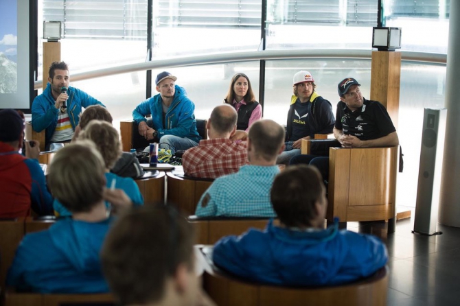 Red Bull X-Alps: Куда летим?! (Воздух, параплан, приключенческая гонка, горы, альпы, монако, зальцбург)