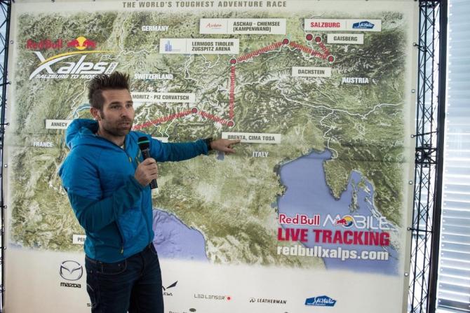 Red Bull X-Alps: Куда летим?! (Воздух, параплан, приключенческая гонка, горы, альпы, монако, зальцбург)