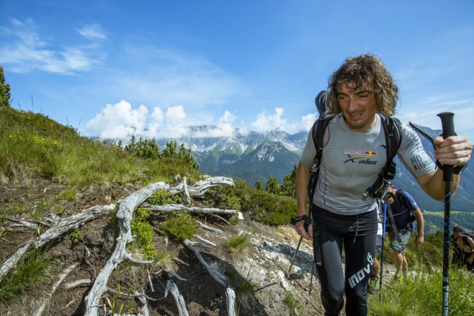 Red Bull X-Alps: Куда летим?! (Воздух, параплан, приключенческая гонка, горы, альпы, монако, зальцбург)