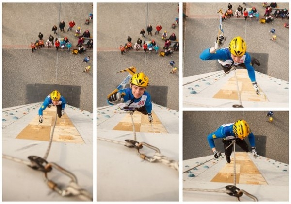 Чемпионат Украины по ледолазанию 2015. Немного фото и комментариев. (Ледолазание/drytoolling)