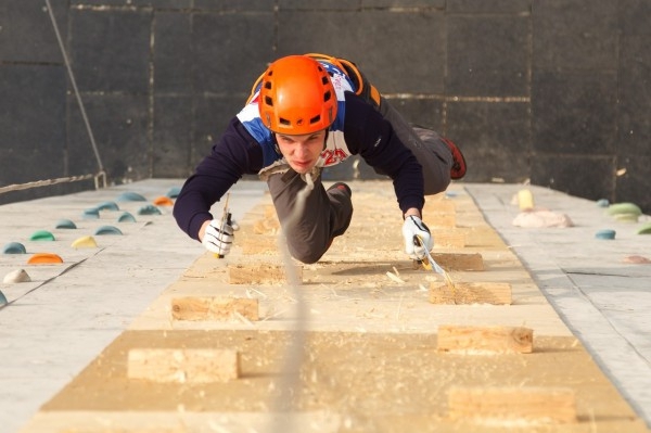 Чемпионат Украины по ледолазанию 2015. Немного фото и комментариев. (Ледолазание/drytoolling)