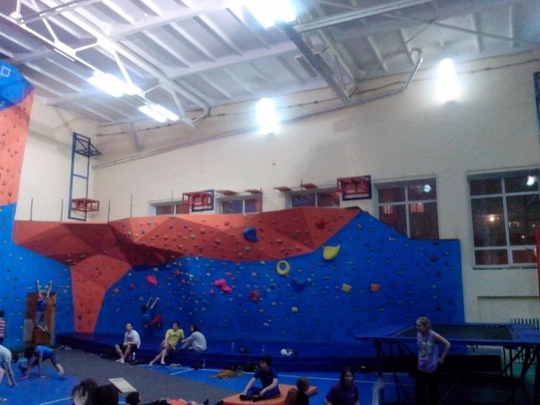 Профессиональная подготовка инструкторов – методистов по скалолазанию в г. Перми, Пермский край (Скалолазание)