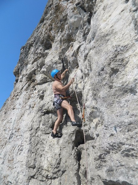 Профессиональная подготовка инструкторов – методистов по скалолазанию в г. Перми, Пермский край (Скалолазание)