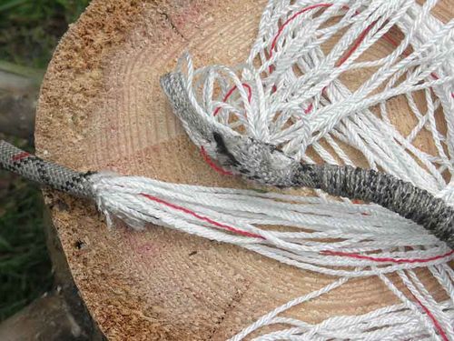 Веревка. Несколько советов по совместному проживанию. (Альпинизм, динамика, статика)