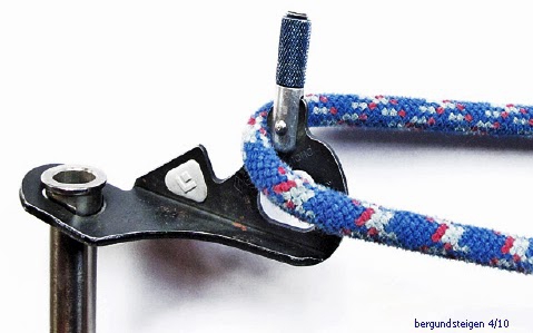 Веревка. Несколько советов по совместному проживанию. (Альпинизм, динамика, статика)