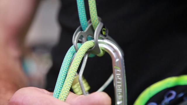 Веревка. Несколько советов по совместному проживанию. (Альпинизм, динамика, статика)