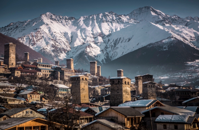 Особенности скитура и бэккантри в Местии (Верхняя Сванетия, Горные лыжи/Сноуборд, местия, грузия, фрирайд, ски-альпинизм, алекс кузмицкий, snow sense, школа фрирайда, гиды)