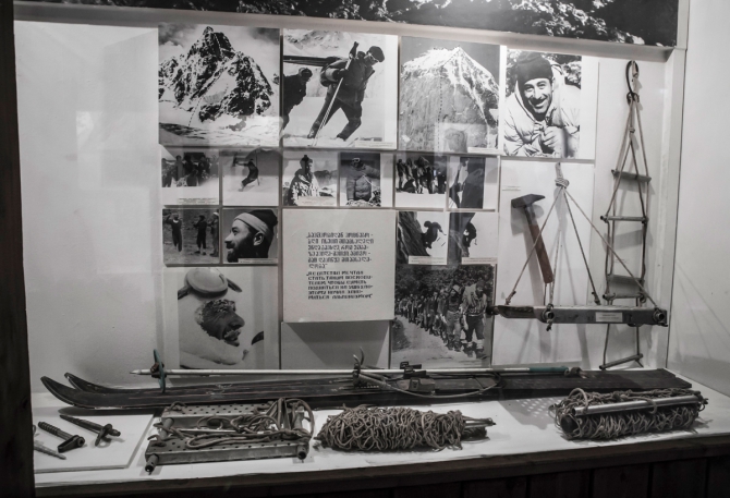 Особенности скитура и бэккантри в Местии (Верхняя Сванетия, Горные лыжи/Сноуборд, местия, грузия, фрирайд, ски-альпинизм, алекс кузмицкий, snow sense, школа фрирайда, гиды)