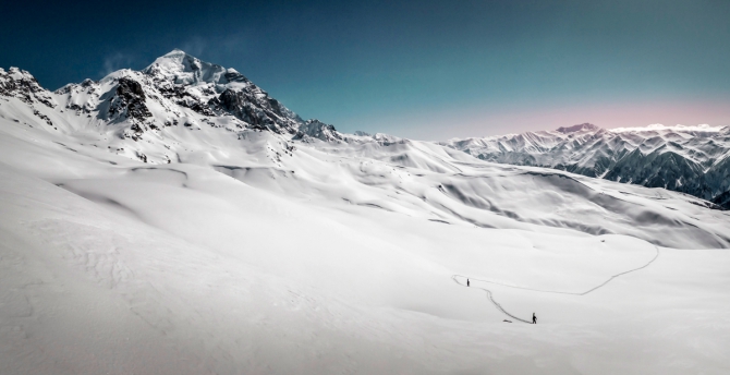 Особенности скитура и бэккантри в Местии (Верхняя Сванетия, Горные лыжи/Сноуборд, местия, грузия, фрирайд, ски-альпинизм, алекс кузмицкий, snow sense, школа фрирайда, гиды)