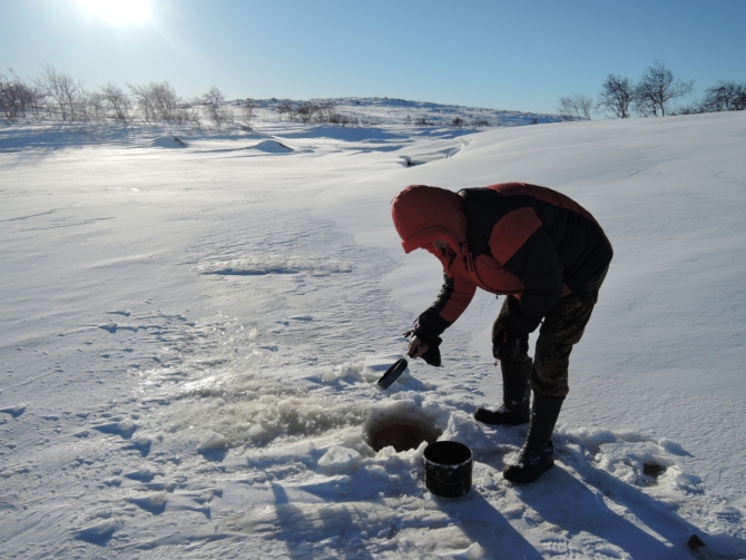 Кайт-поход по Кольскому полуострову завершился! (Воздух, кайт-походы, Крайний Север, кольский полуостров, кайты, зимний кайтинг)