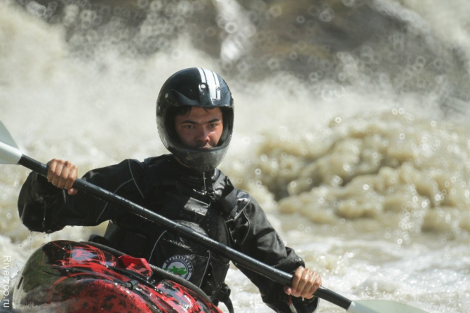 Большая Алтайская Экспедиция по рекам Алтайских гор Монголии и России (Вода, каякинг, каяк, бурная вода, монголия, россия, реки)