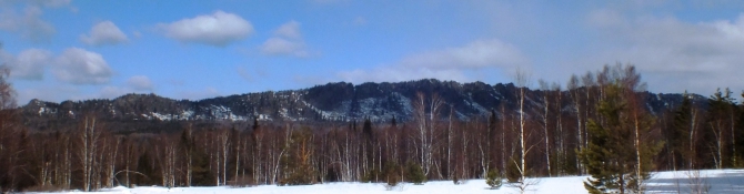 Скалы, Бакты южная часть восточного склона. (Скалолазание)