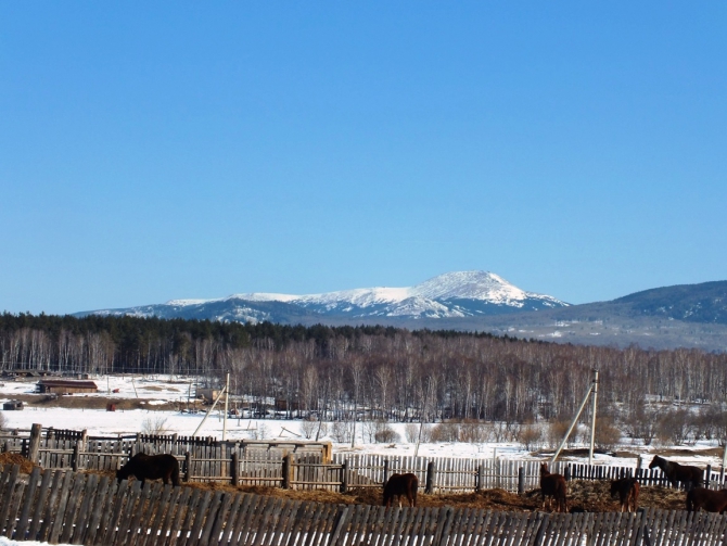 Скалы, Бакты южная часть восточного склона. (Скалолазание)