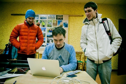 Результаты Лично-командного Чемпионата Вузов г. Москвы по ледолазанию 2015г. (Ледолазание/drytoolling)