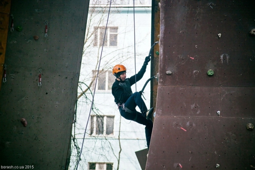 Результаты Лично-командного Чемпионата Вузов г. Москвы по ледолазанию 2015г. (Ледолазание/drytoolling)