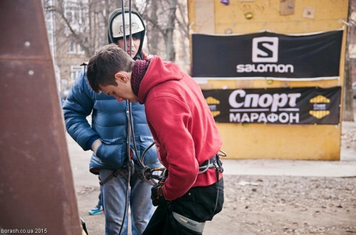 Результаты Лично-командного Чемпионата Вузов г. Москвы по ледолазанию 2015г. (Ледолазание/drytoolling)