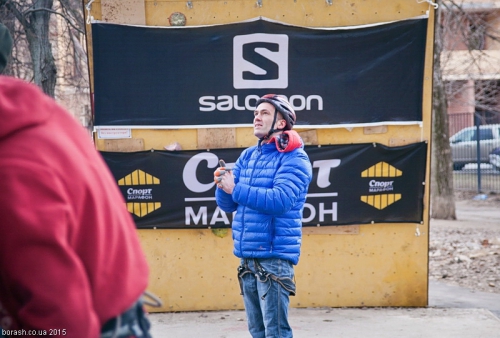 Результаты Лично-командного Чемпионата Вузов г. Москвы по ледолазанию 2015г. (Ледолазание/drytoolling)