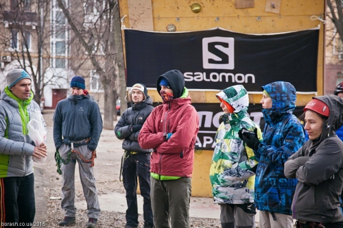 Результаты Лично-командного Чемпионата Вузов г. Москвы по ледолазанию 2015г. (Ледолазание/drytoolling)