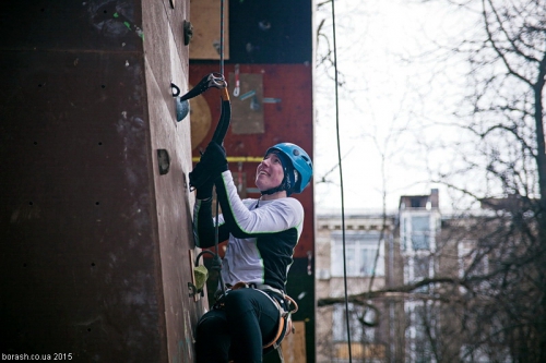 Результаты Лично-командного Чемпионата Вузов г. Москвы по ледолазанию 2015г. (Ледолазание/drytoolling)