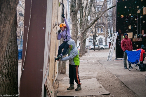 Результаты Лично-командного Чемпионата Вузов г. Москвы по ледолазанию 2015г. (Ледолазание/drytoolling)