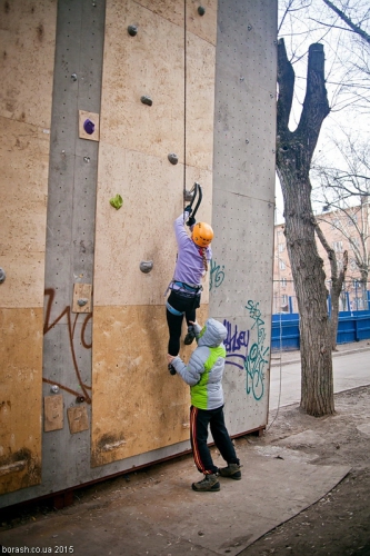 Результаты Лично-командного Чемпионата Вузов г. Москвы по ледолазанию 2015г. (Ледолазание/drytoolling)