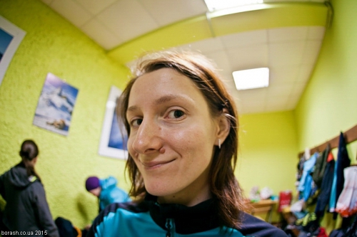 Результаты Лично-командного Чемпионата Вузов г. Москвы по ледолазанию 2015г. (Ледолазание/drytoolling)